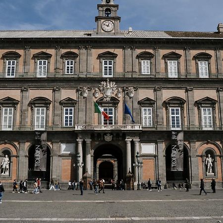شقة Casa De Curtis نابولي المظهر الخارجي الصورة