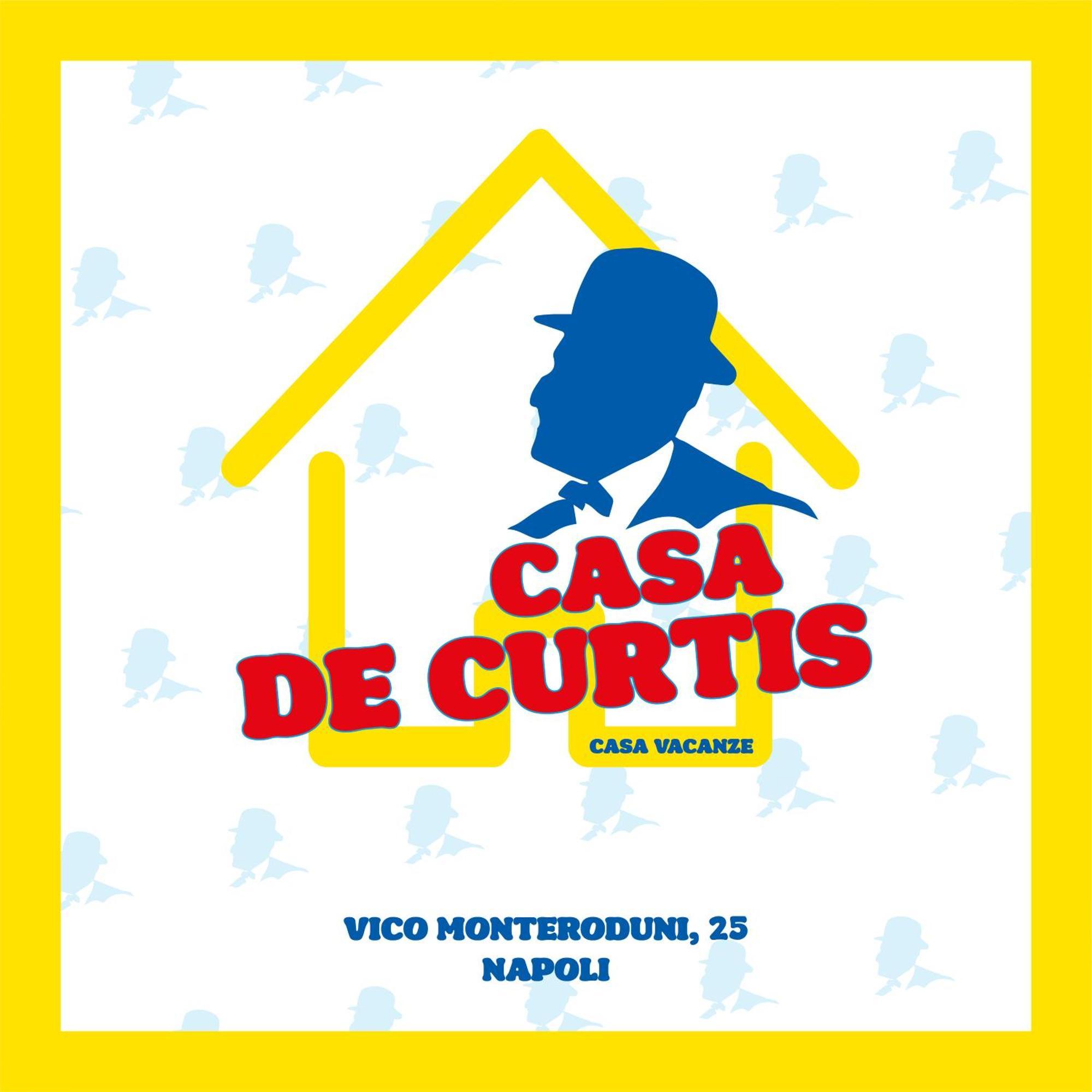 شقة Casa De Curtis نابولي المظهر الخارجي الصورة