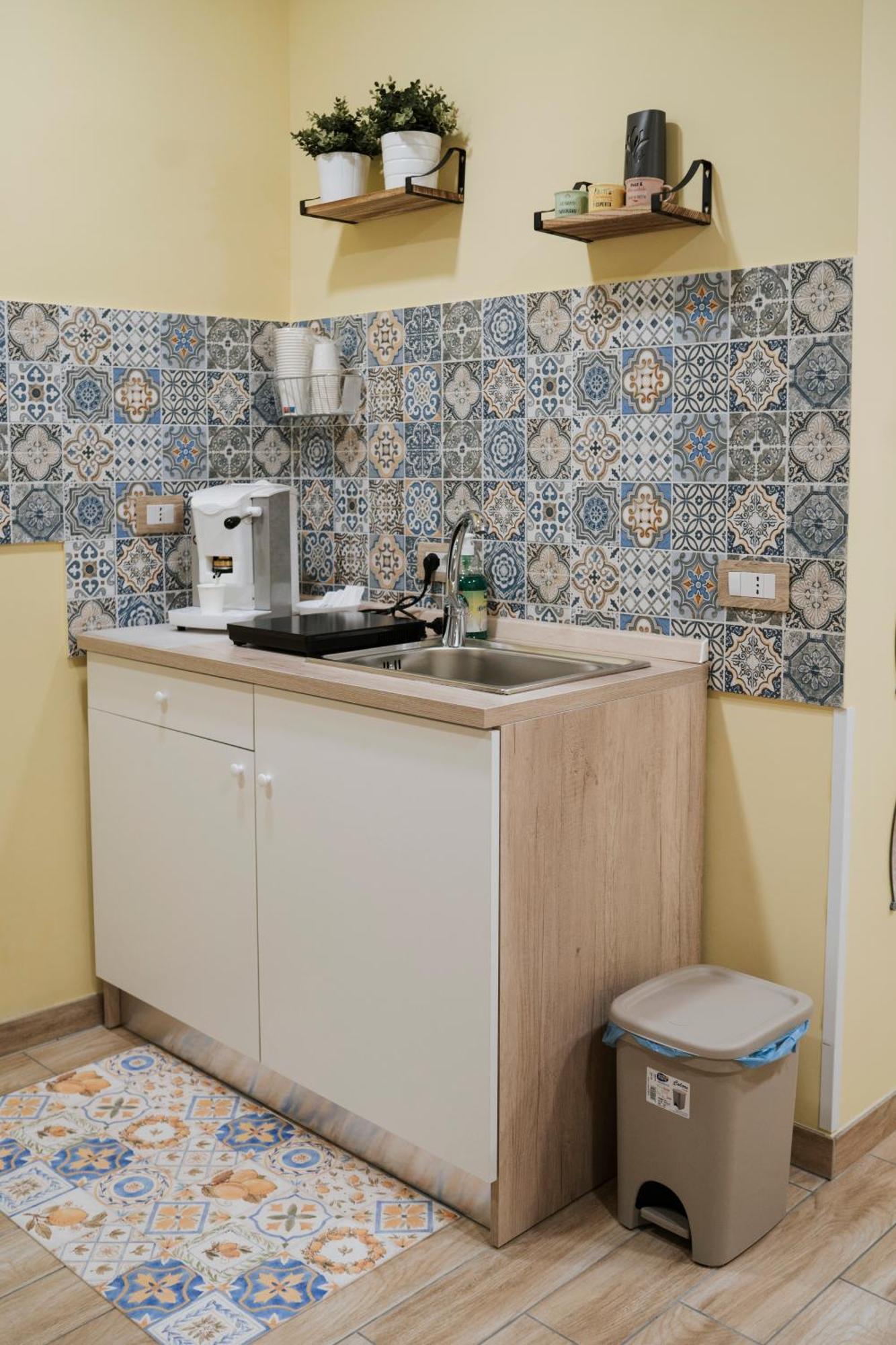 شقة Casa De Curtis نابولي المظهر الخارجي الصورة